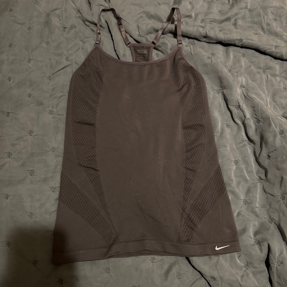 Nike Dry Fit Athletic Tank Top